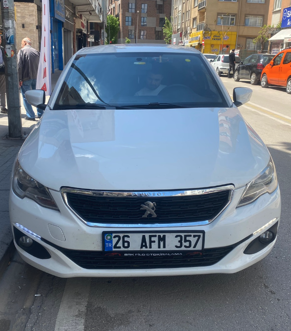 Peugeot 301 Sedan