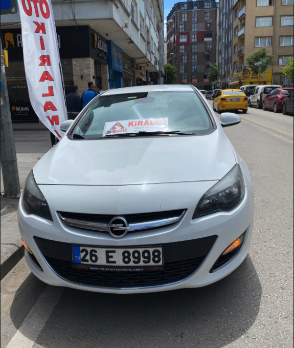 Opel Astra Hatchback